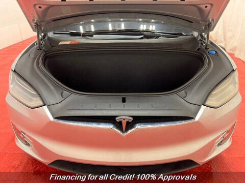 2016 Tesla Model X 90D