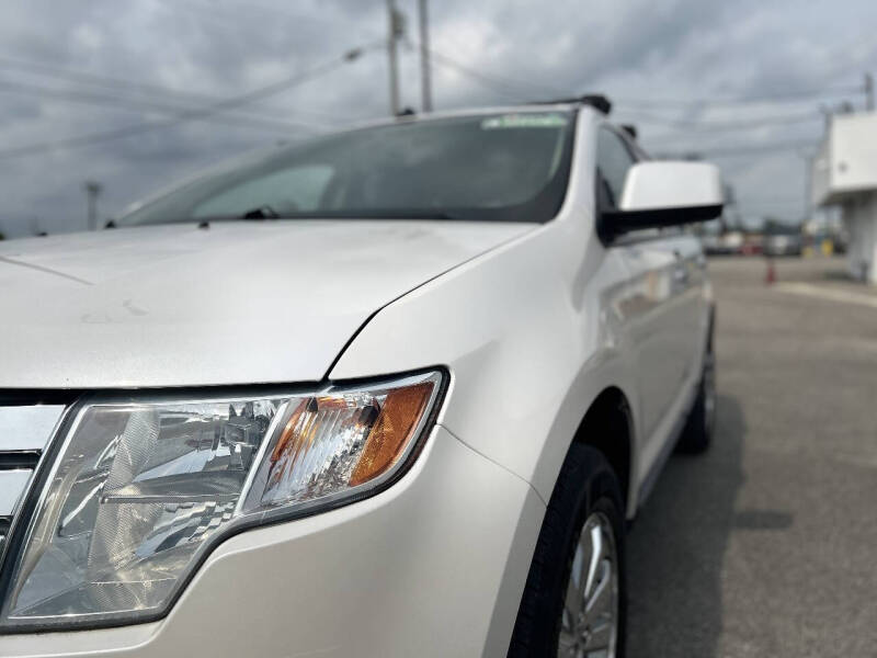 2010 Ford Edge SEL