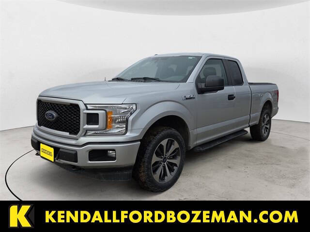 2019 Ford F-150 XL