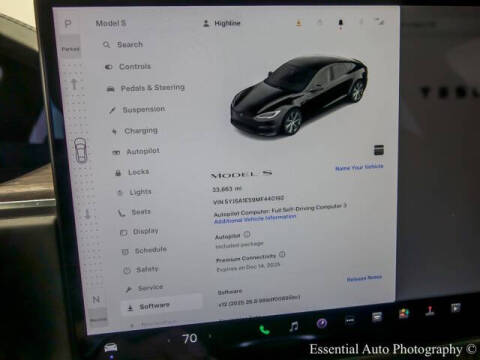 2021 Tesla Model S Long Range