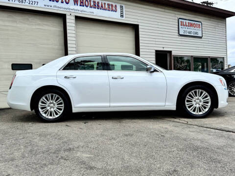 2013 Chrysler 300 C