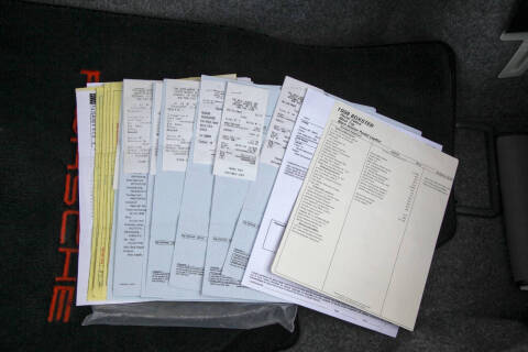 1998 Porsche Boxster