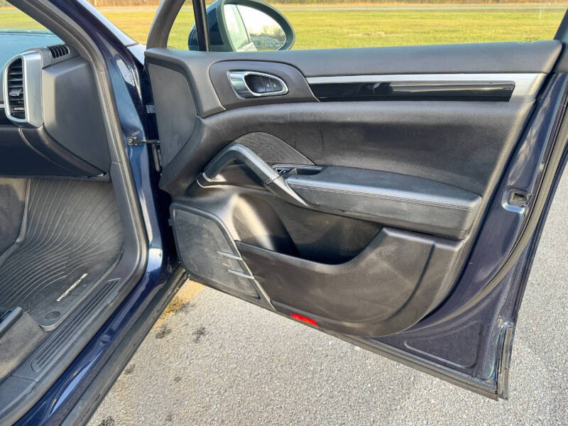 2013 Porsche Cayenne Diesel