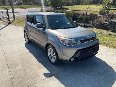 2016 Kia Soul for sale at HIGHWAY 12 MOTORSPORTS in Nashville TN