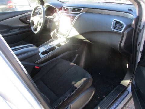 2019 Nissan Murano S