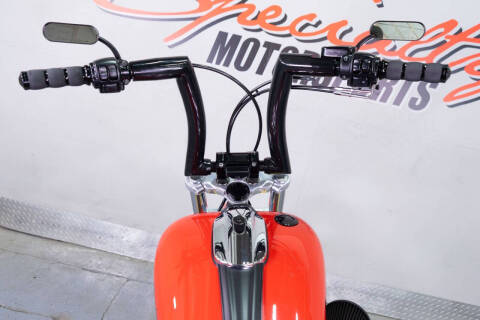 2015 Harley-Davidson Breakout