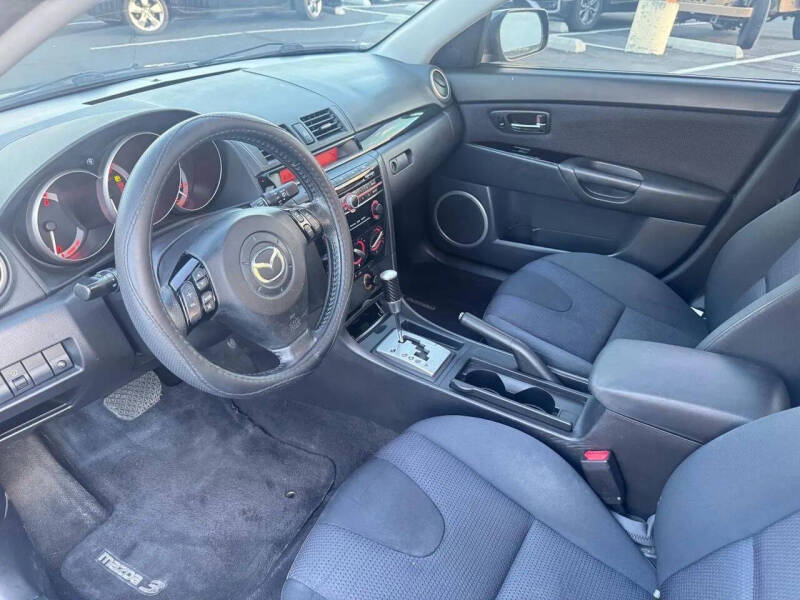 2008 Mazda MAZDA3