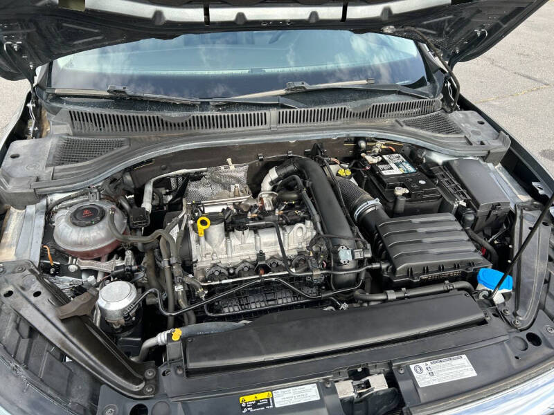 2019 Volkswagen Jetta SEL