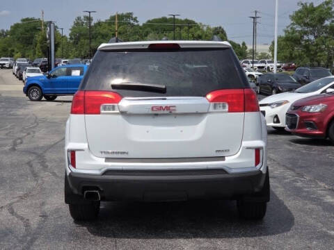 2017 GMC Terrain SLE-2