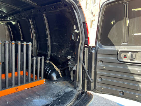 2016 Chevrolet Express 2500