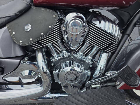 2017 Indian SPRINGFIELD ABS