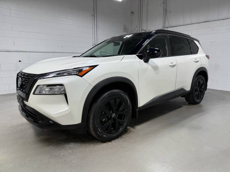 2023 Nissan Rogue SV's photo