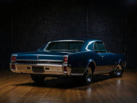 1967 Oldsmobile 442