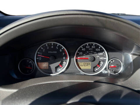 2010 Nissan Pathfinder