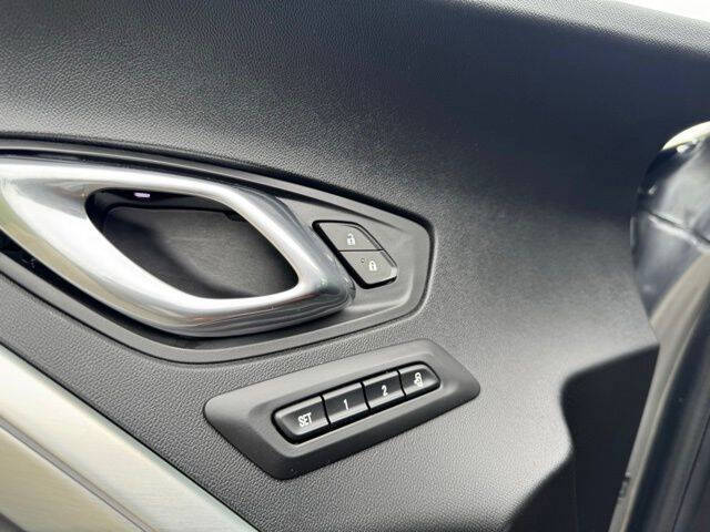 2019 Chevrolet Camaro SS