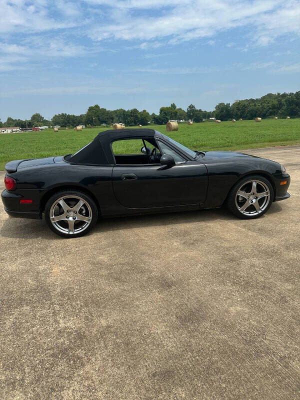 2005 Mazda MAZDASPEED MX-5 Grand Touring
