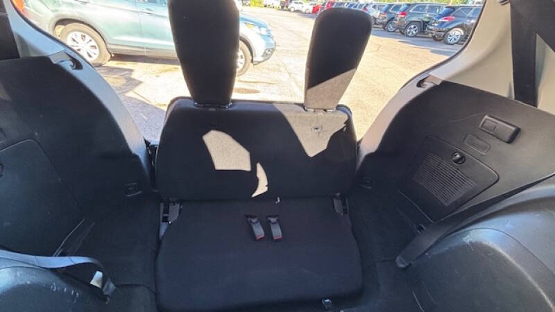 2011 Mitsubishi Outlander SE