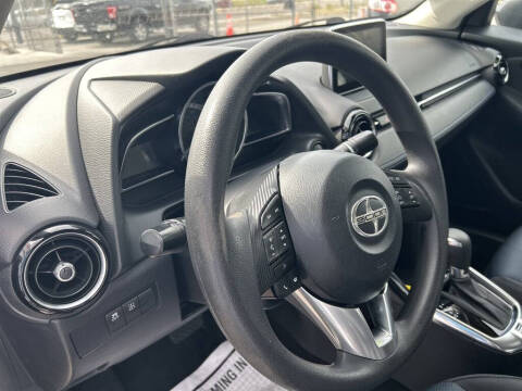 2016 Scion iA