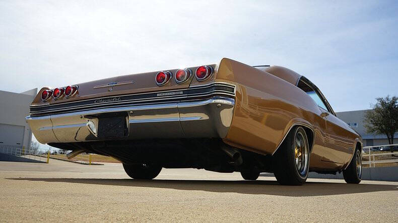 1965 Chevrolet Impala