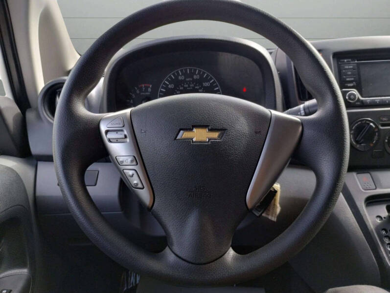 2018 Chevrolet City Express LS