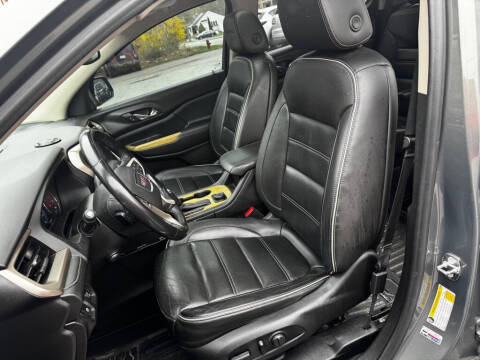 2018 GMC Acadia Denali