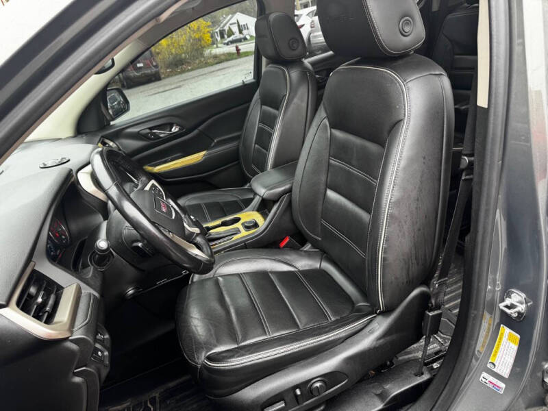 2018 GMC Acadia Denali
