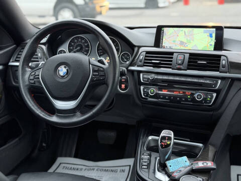 2015 BMW 4 Series 428i xDrive Gran Coupe