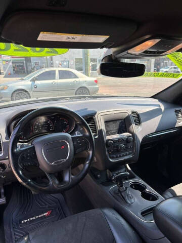2020 Dodge Durango GT Plus