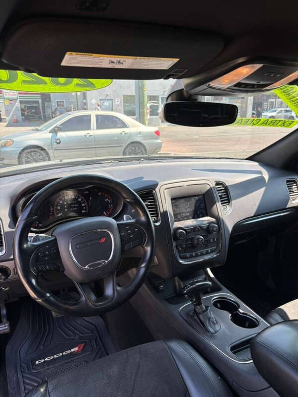 2020 Dodge Durango GT Plus