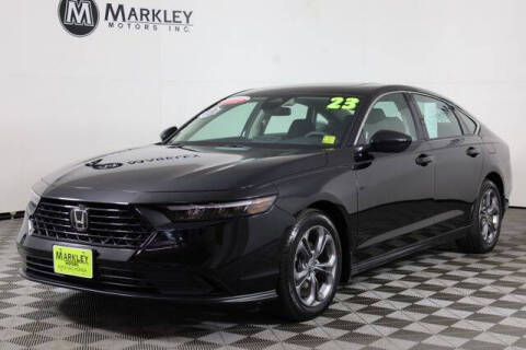 2023 Honda Accord