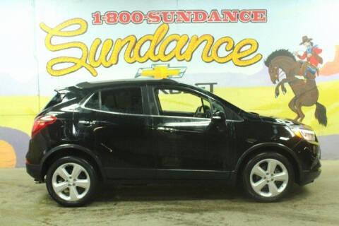 2017 Buick Encore for sale at Sundance Chevrolet in Grand Ledge MI