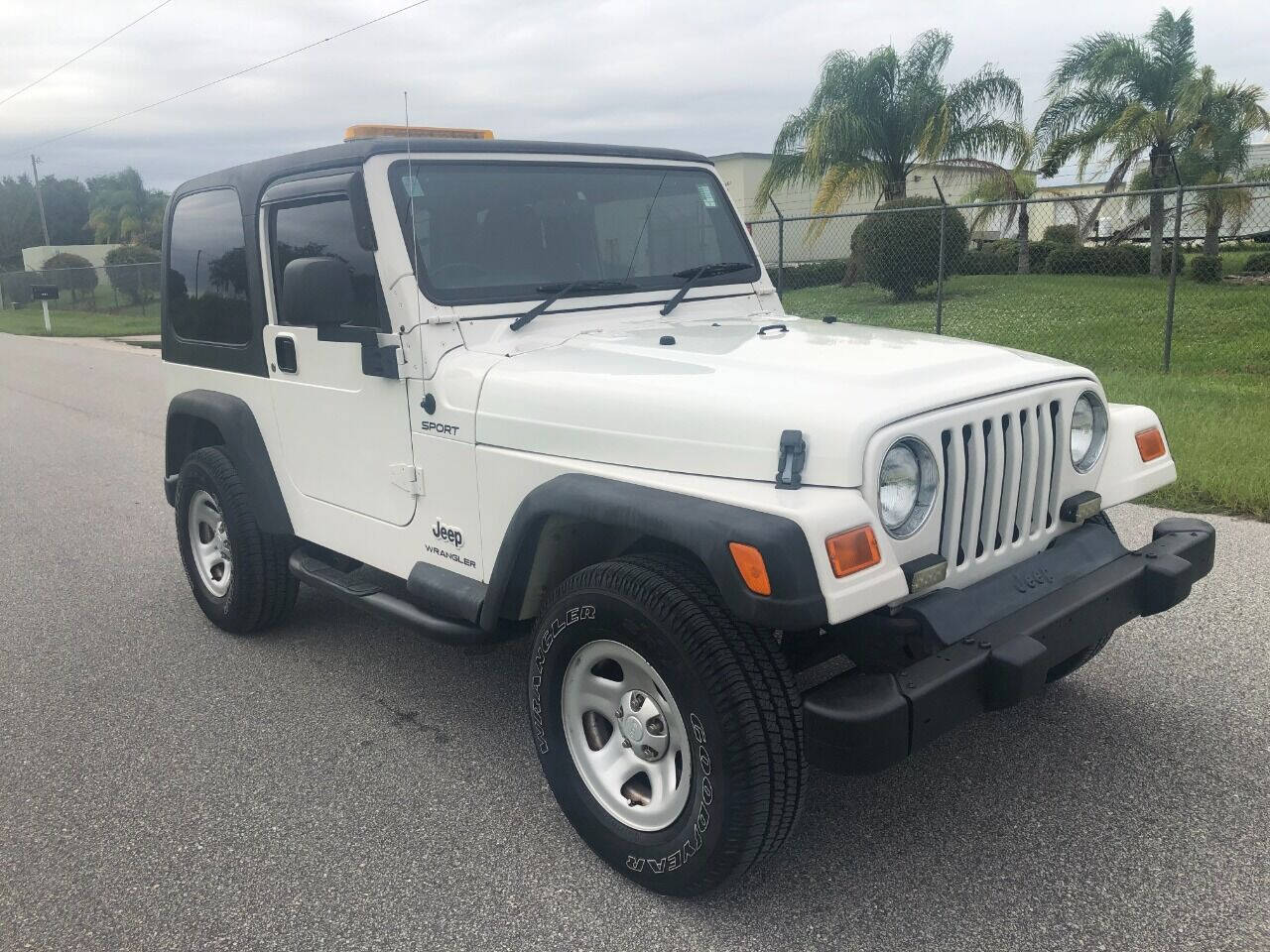 2006 Jeep Wrangler For Sale ®