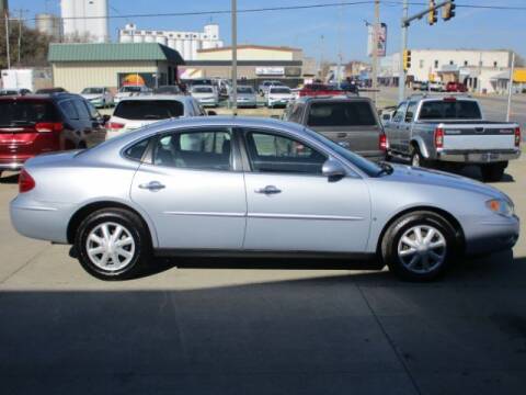 2006 Buick LaCrosse for sale at Eden's Auto Sales in Valley Center KS