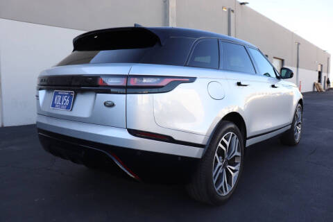 2019 Land Rover Range Rover Velar P250 R-Dynamic SE
