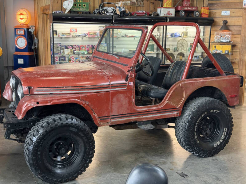 1979 Jeep CJ-5