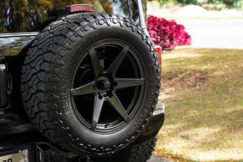 2022 Ford Bronco Wildtrak Advanced