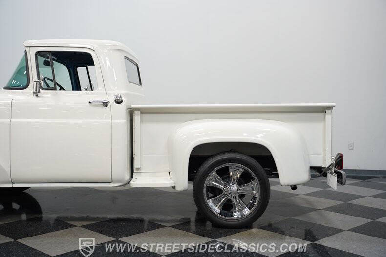 1960 Ford F-100