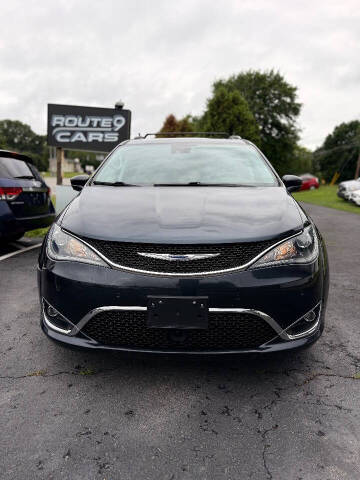 2019 Chrysler Pacifica Touring L Plus