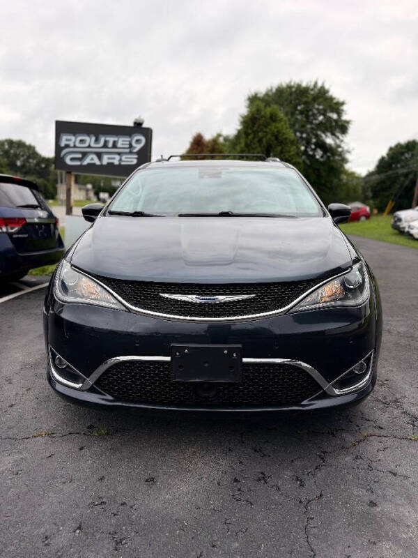 2019 Chrysler Pacifica Touring L Plus