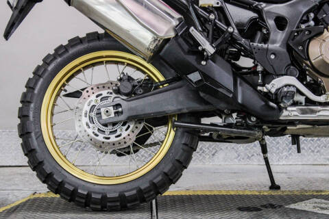 2017 Honda Africa Twin