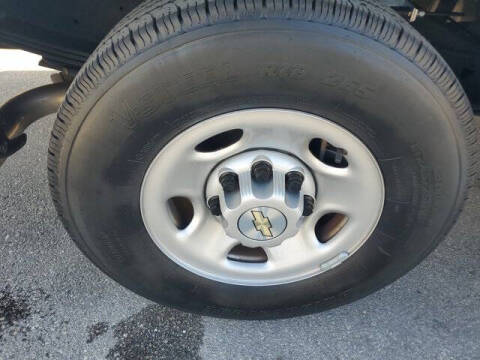 2024 Chevrolet Express 2500