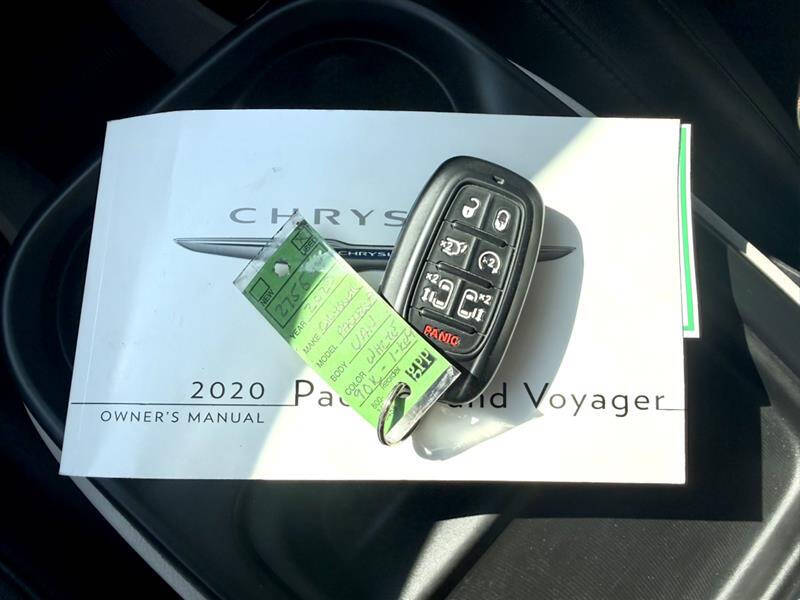 2020 Chrysler Pacifica Touring L