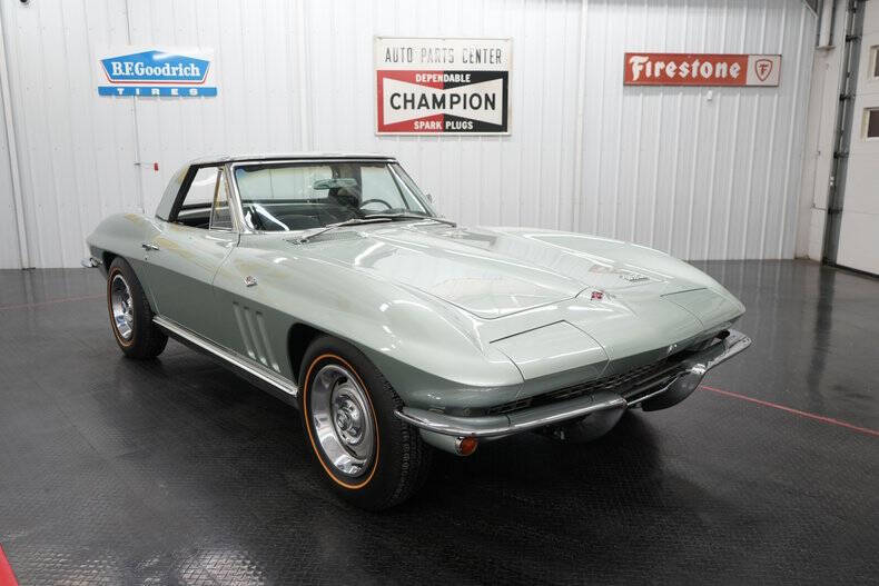 1966 Chevrolet Corvette