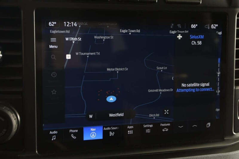 2024 Ford F-350 Super Duty Platinum