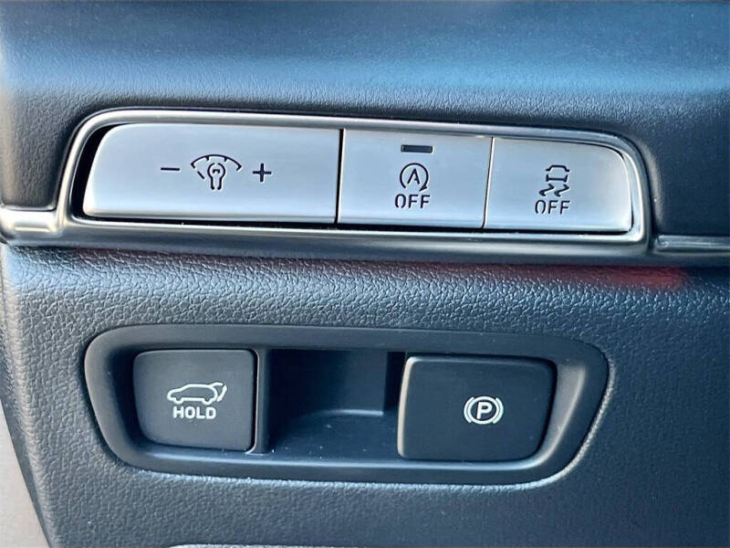 2022 Genesis GV80 2.5T