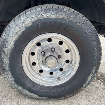 1994 Ford Bronco