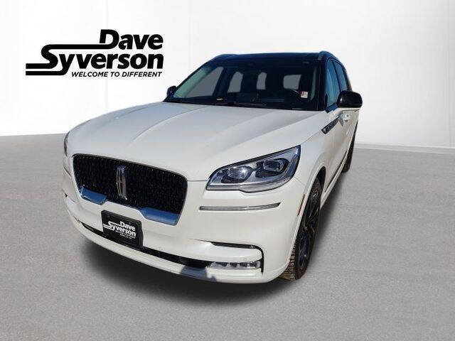 2021 Lincoln Aviator Reserve's photo