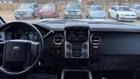 2015 Ford F-350 Super Duty XL