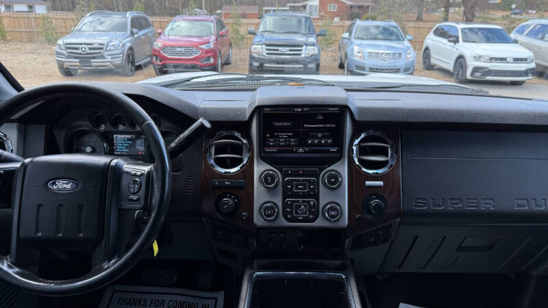 2015 Ford F-350 Super Duty XL