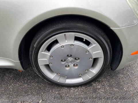 2002 Lexus SC 430
